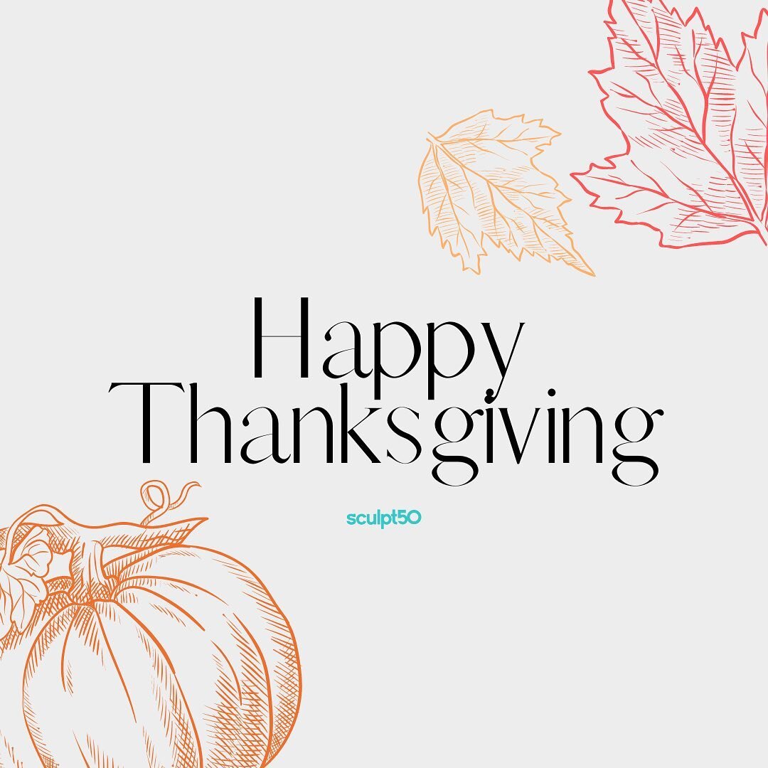 Happy Thanksgiving to our amazing clients, family, and friends! We are incredibly grateful for you and your support. We wish you a happy and safe holiday.