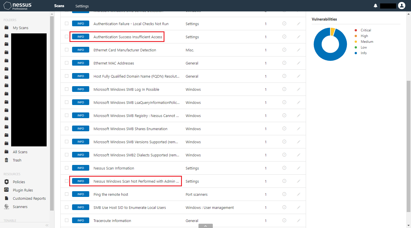 Advanced Vulnerability Assessment with Nessus Professional