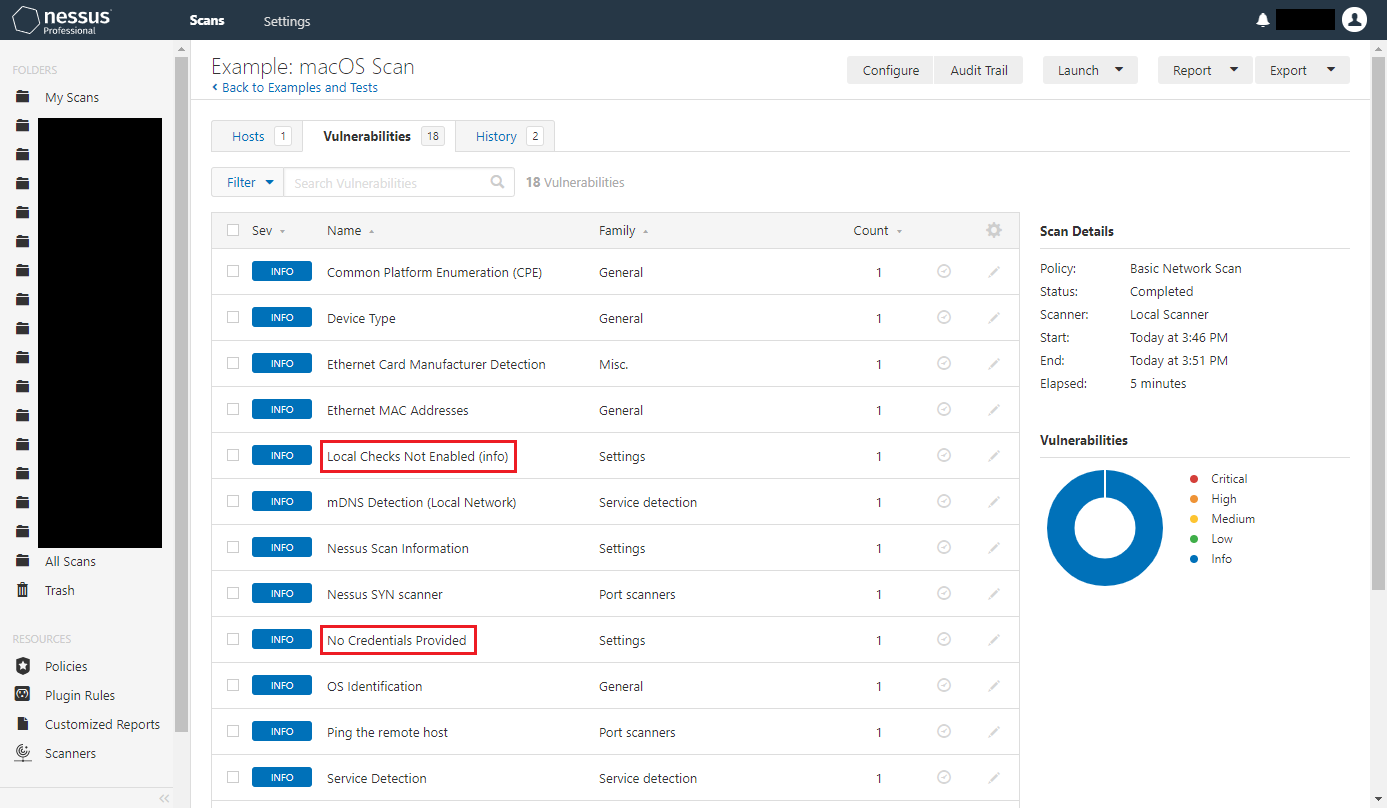 Nessus Vulnerability Scanner: Network Security Solution