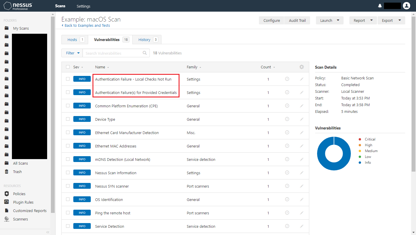 How to Run a Vulnerability Scan with Nessus