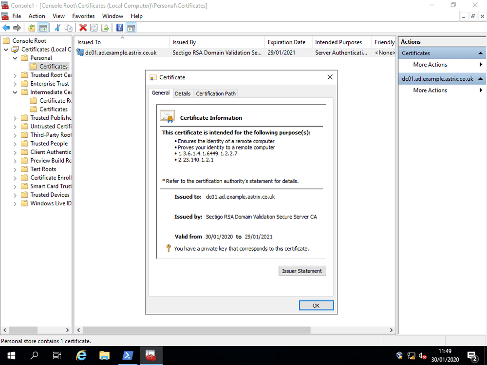 2020-01-30 11-49-42 - Windows_Server_2019_(ad.example.astrix.co.uk)_[Run.png