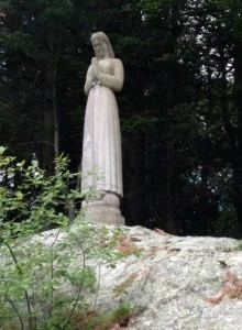The Virgin Mary