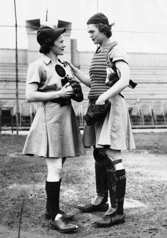 dottie original rockford peaches