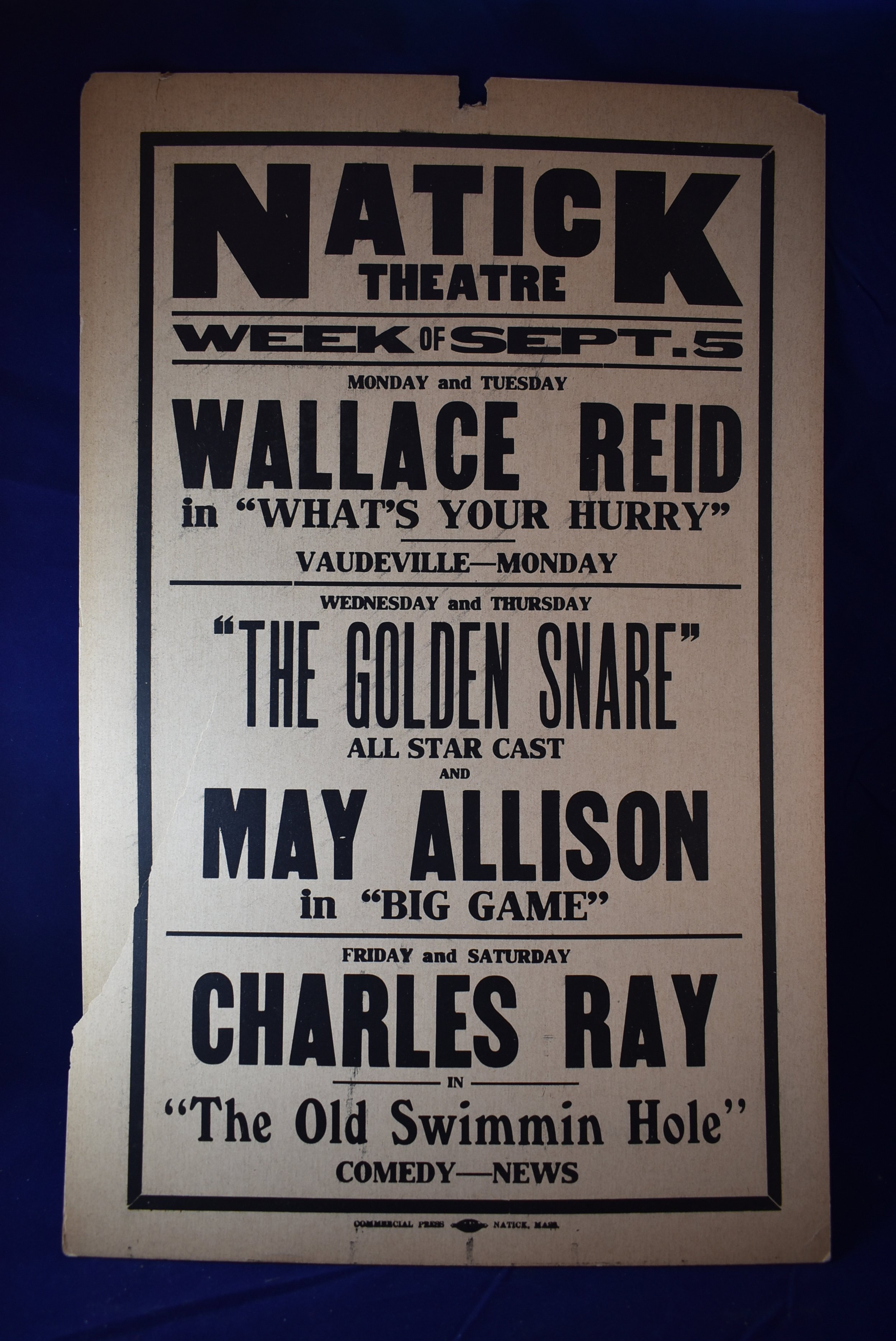 Natick Theatre Wallace Reid.JPG