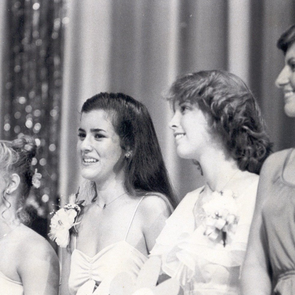 4th of July, 1979, Part 2. There were too many photos to put in just one post. Enjoy! 
Kathleen Peterson O'Brien  Lauren Wiles Pelser  #natickma #metrowest #july4th #hometown #patriotic #pageant #rextrailer #highschool #communityengagement