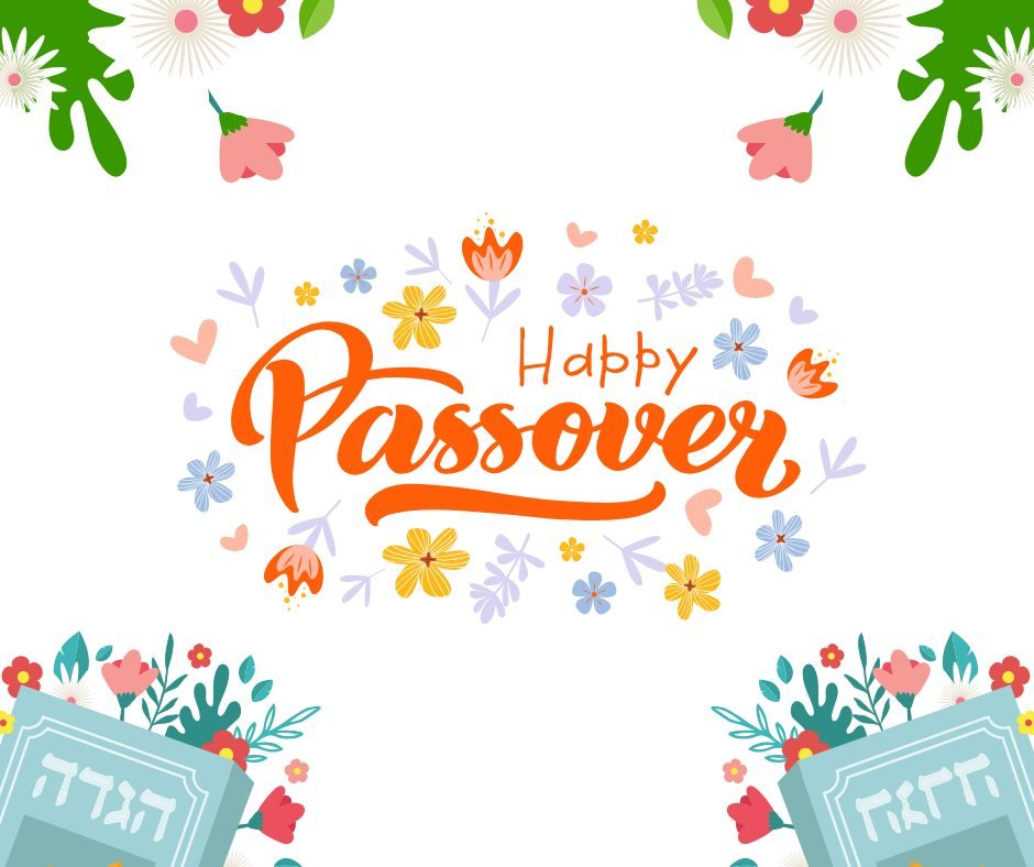 Wishing all those celebrating Passover around the world a happy holiday! #passover2024 #celebrations #natick #temple #peace #natickhistoricalsociety