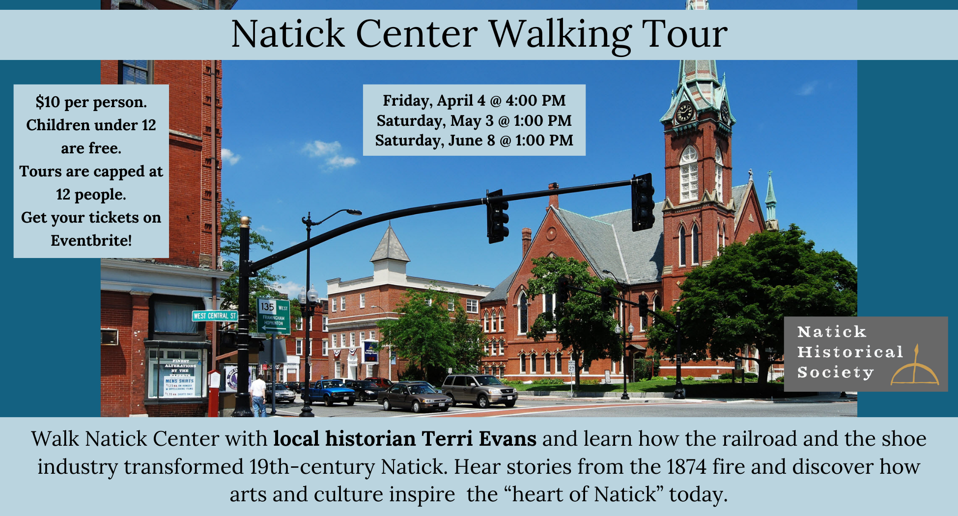 Natick Historical Society