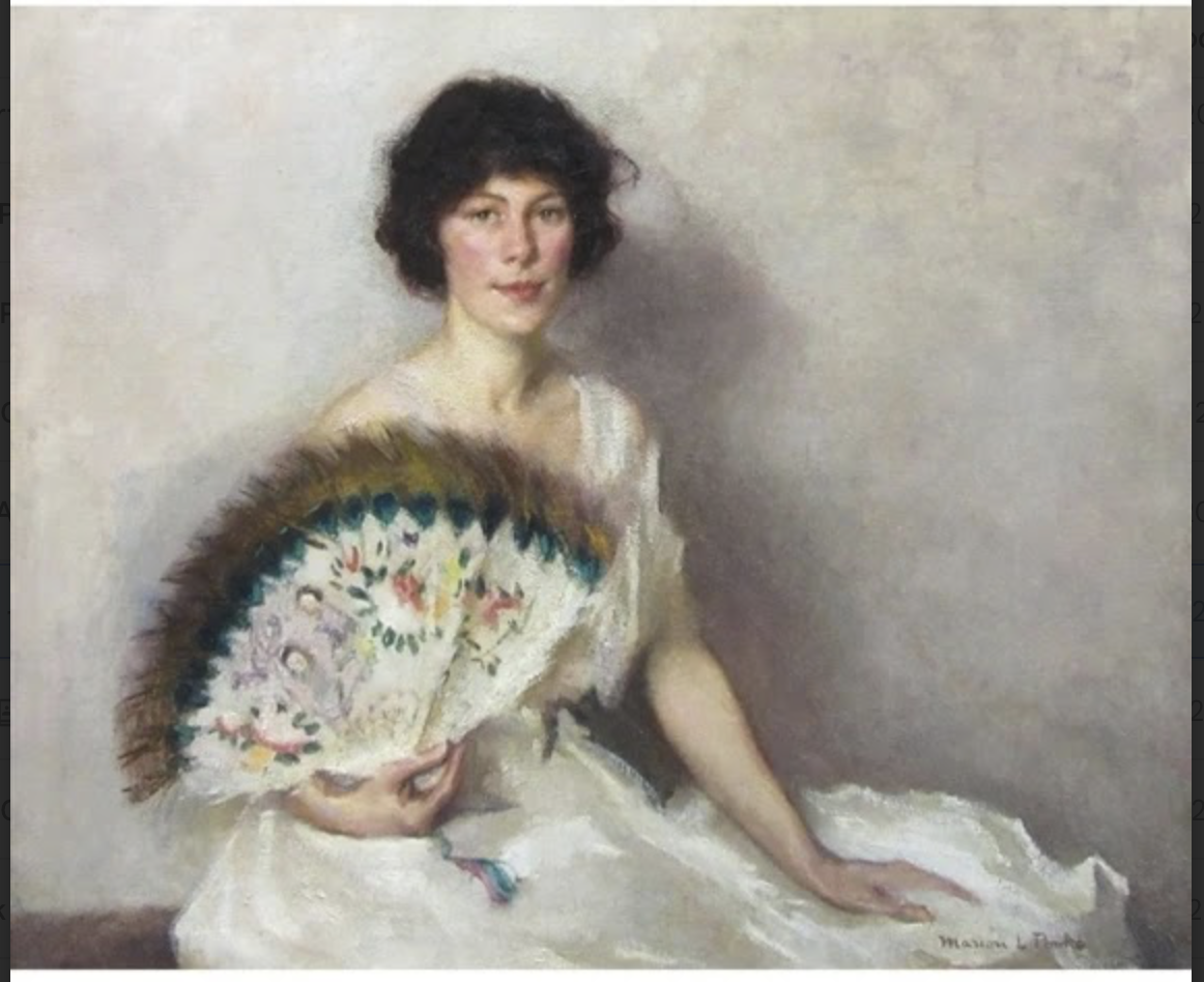 Marion Louise Pooke: A Natick Daughter in War-Time Paris