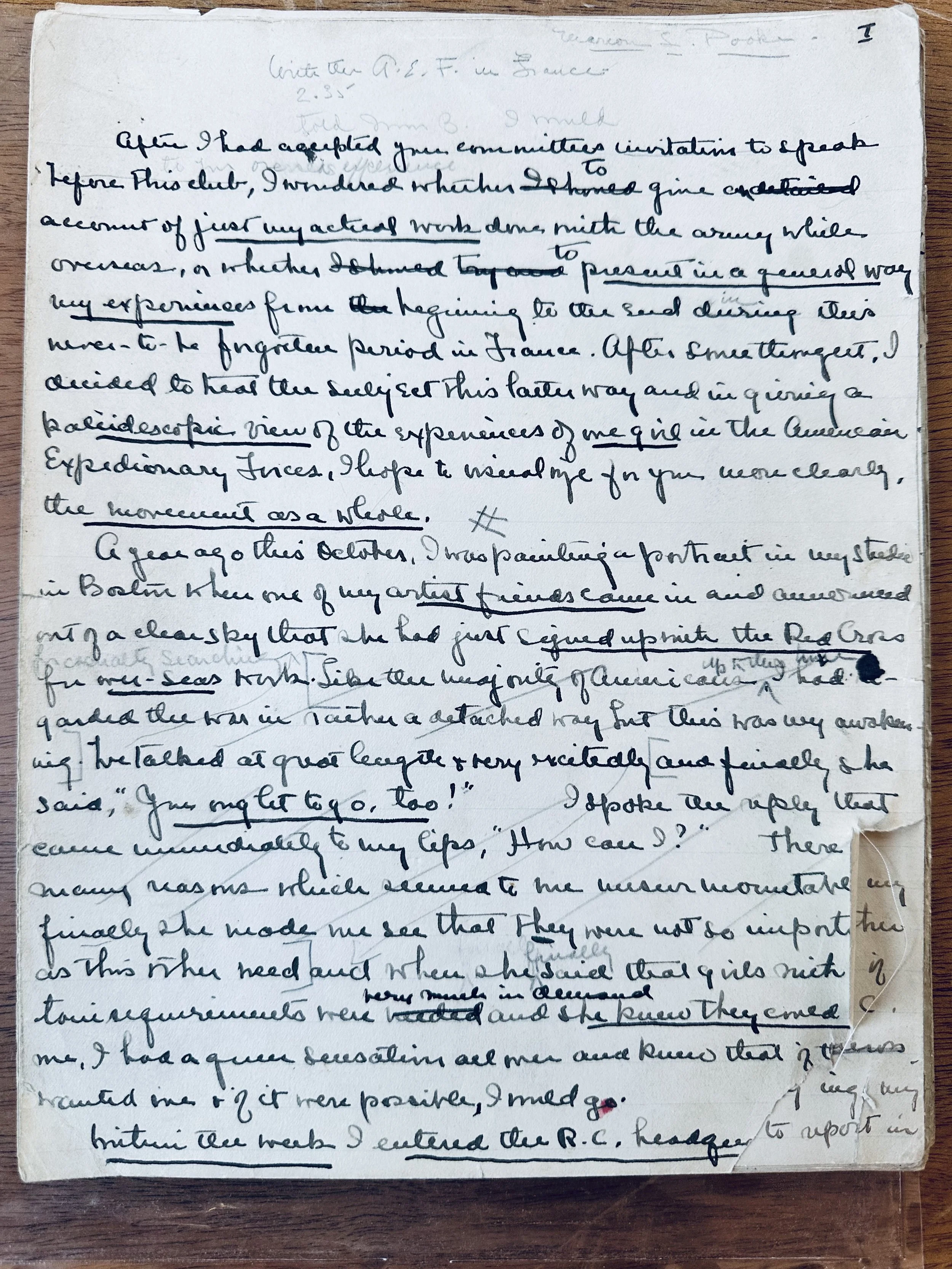 Hidden Histories: From the NHS Archive