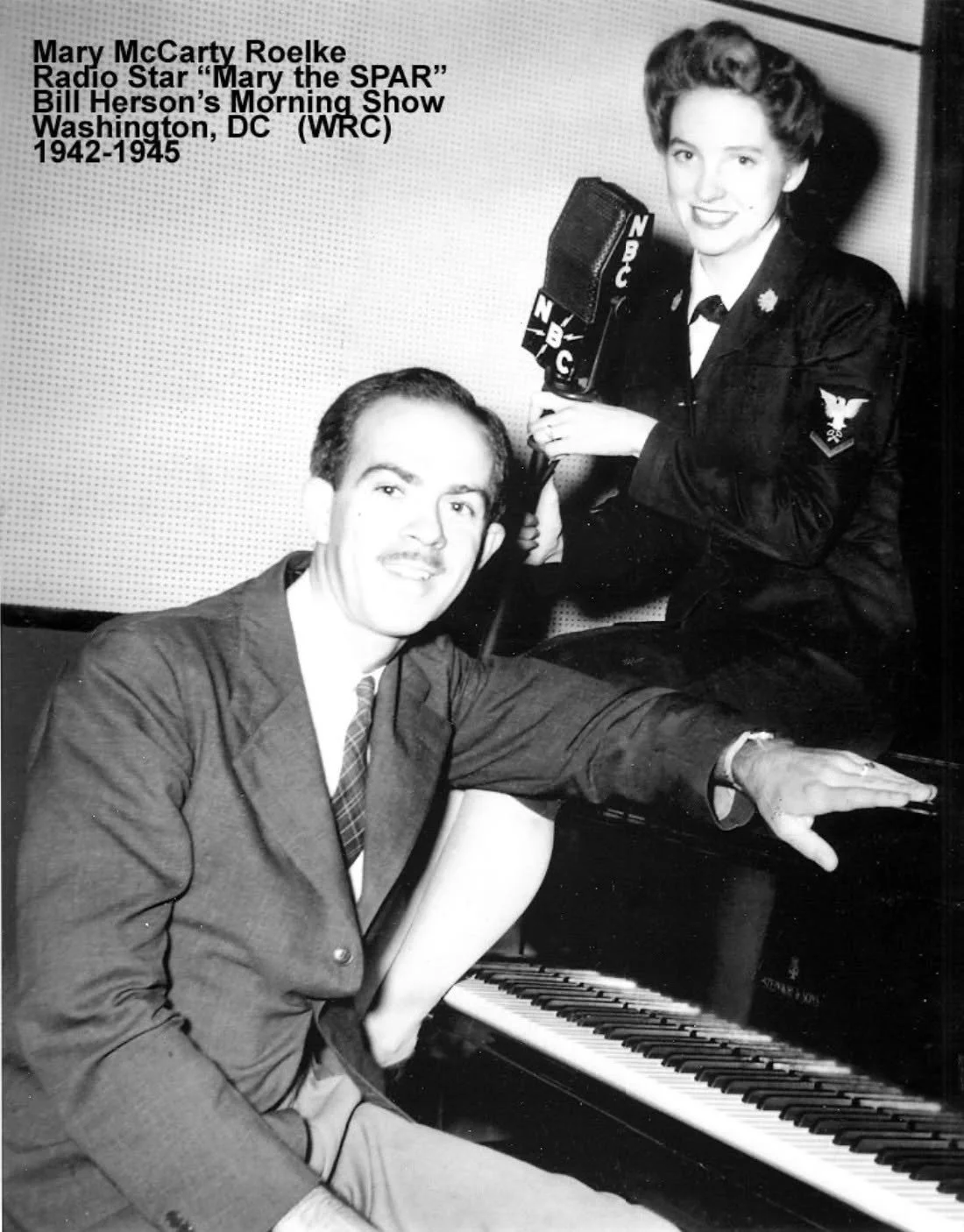 ⭐⭐Honoring Mary McCarty Roelke (1920&ndash;2024), a Natick SPAR who kept America &ldquo;Always Ready.&rdquo;⭐⭐

Born and raised in Natick, Mary McCarty Roelke answered the call to serve during World War II with the U.S. Coast Guard Women&rsquo;s Rese