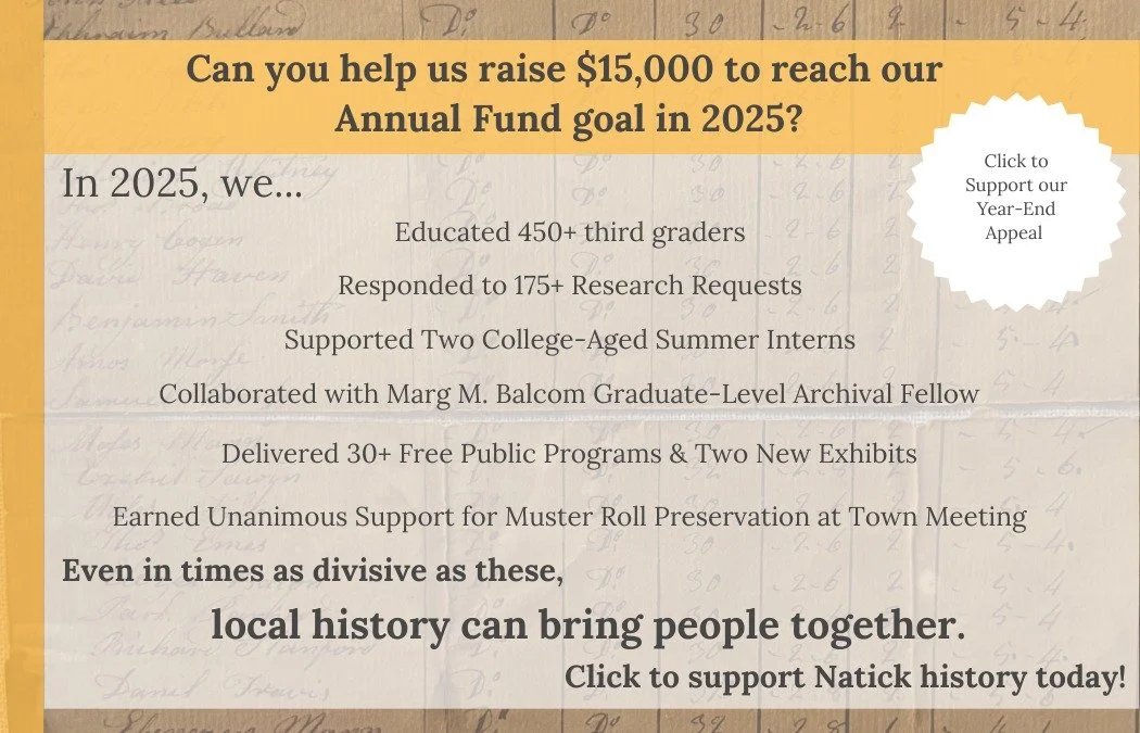 💕We love hearing from all of our Facebook Followers - you make our day by sharing your memories and reacting to our posts! Please consider helping us continue to bring people together around local history. All contributions are deeply appreciated. ?