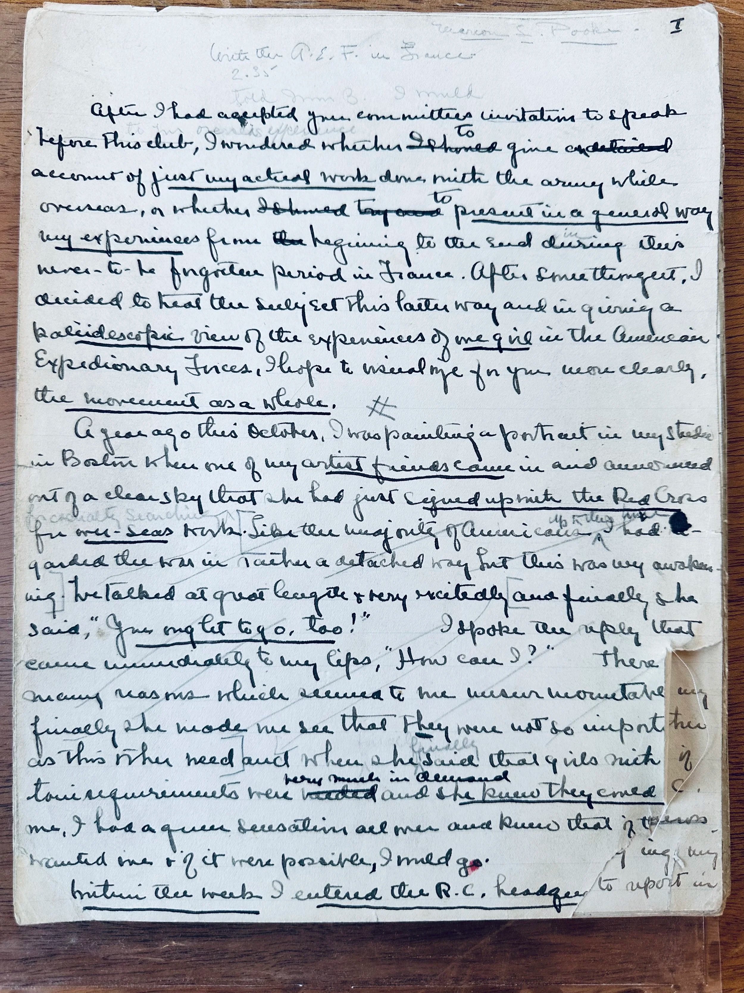 Hidden Histories: From the NHS Archive