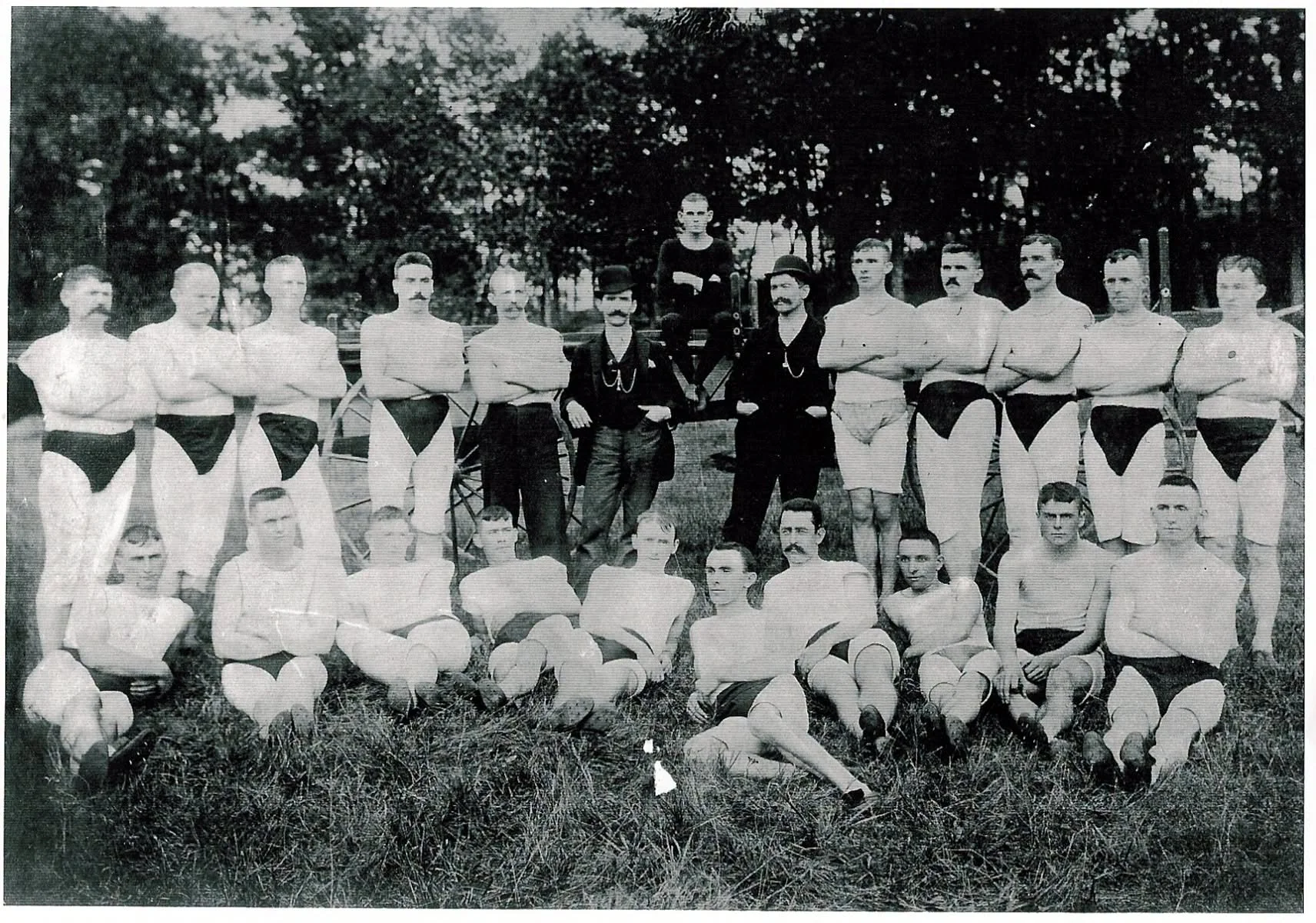 The Surprising Origin of Natick&rsquo;s &ldquo;Home of Champions&rdquo; 🚒

Natick&rsquo;s famous moniker dates back to September 3, 1891, when local crews traveled to the New England Fair in Worcester to compete in what was called the &ldquo;World&r