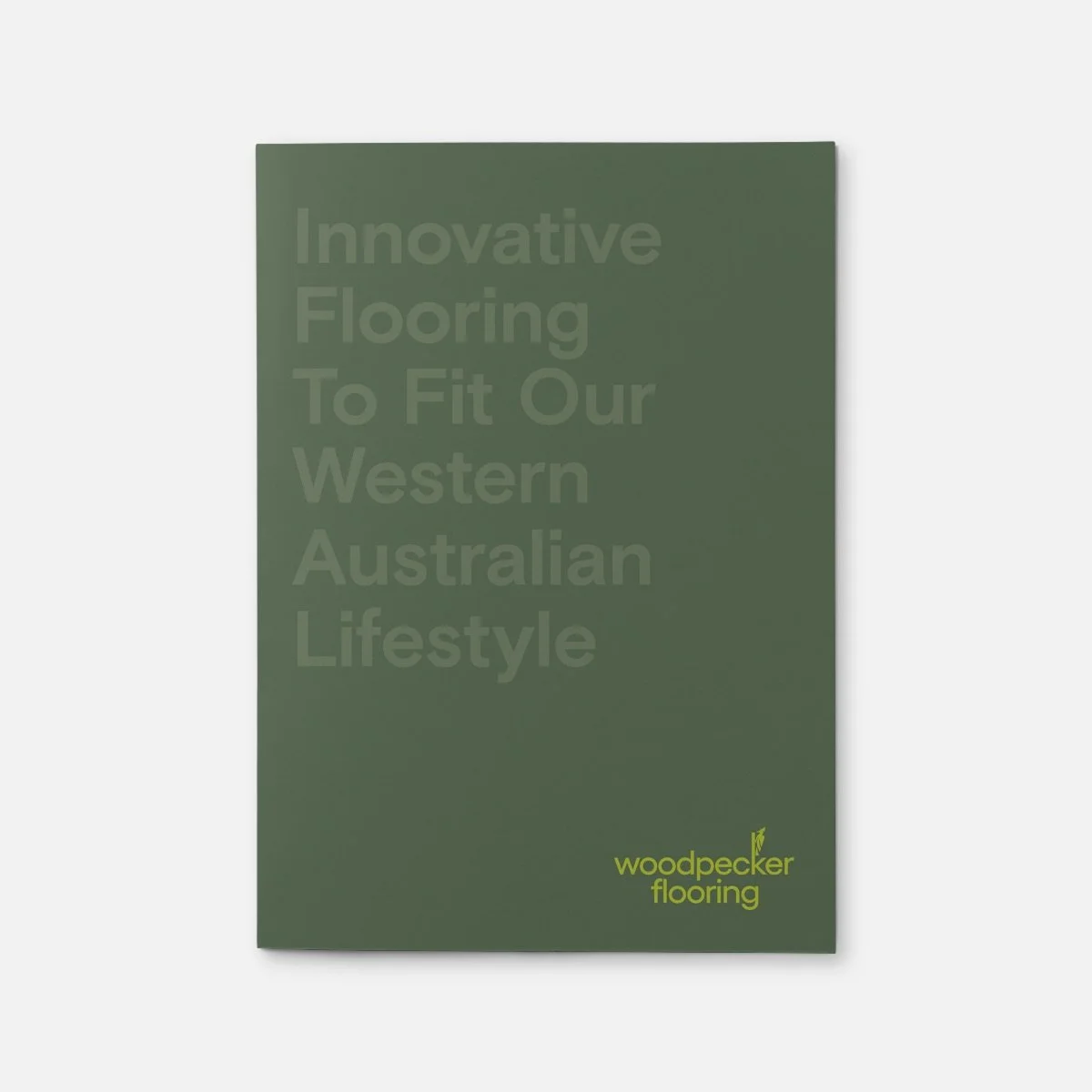 Woodpecker Flooring Portfolio Volume 1&mdash;a stunning printed and digital publication showcasing the unique beauty of Aussie timber.

Working with incredible imagery from some seriously talented photographers made this project such a treat.

The re