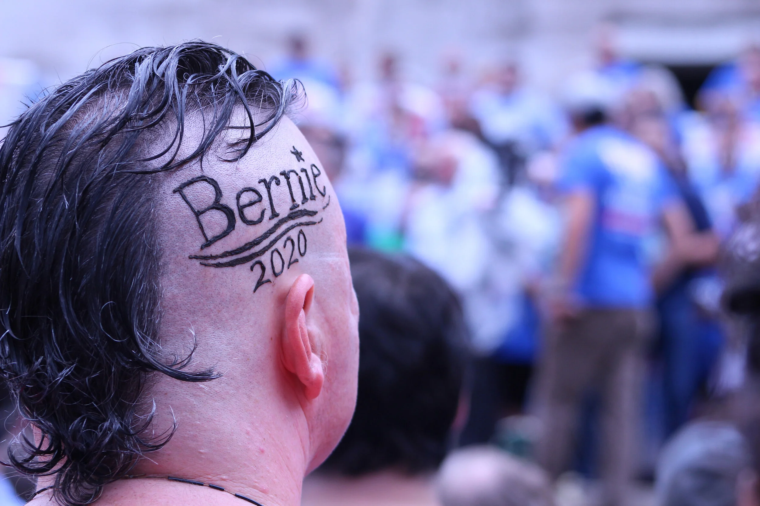 Photos | Good Jobs Nation Rally with Bernie Sanders