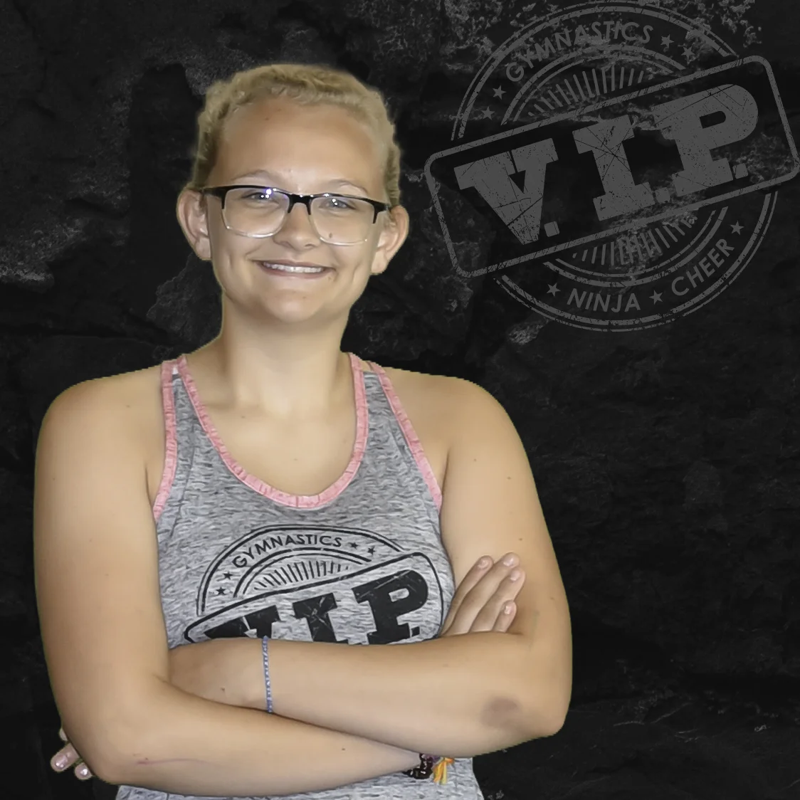 Gracyn- Big Wigs Teacher Qualifications: - Nanny for five years - Seven years dance experience - 5 years gymnastics experience Fun Fact: Ms. Gracyn owns 6 pairs of her favorite shoe (Crocs) Larger Purpose 4 V.I.P. To become a better leader & Inspiring students to be the best they can be.