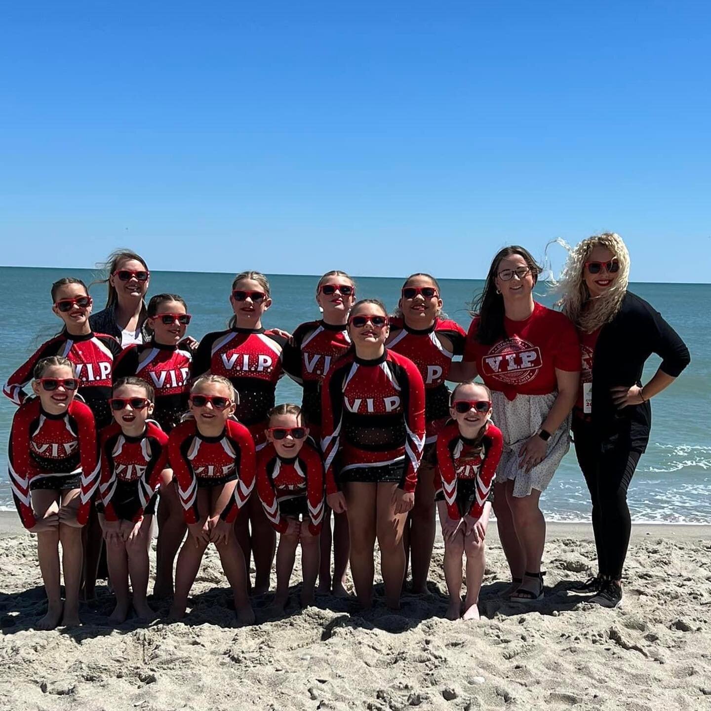 What an amazing trip it has been for Celebrity! 🤩These girls are coming home Regional Summit Finalists and we couldn&rsquo;t be more proud of them! 🏅❤️🖤

Thank you to everyone who has given their support to these girls throughout the season. It ha