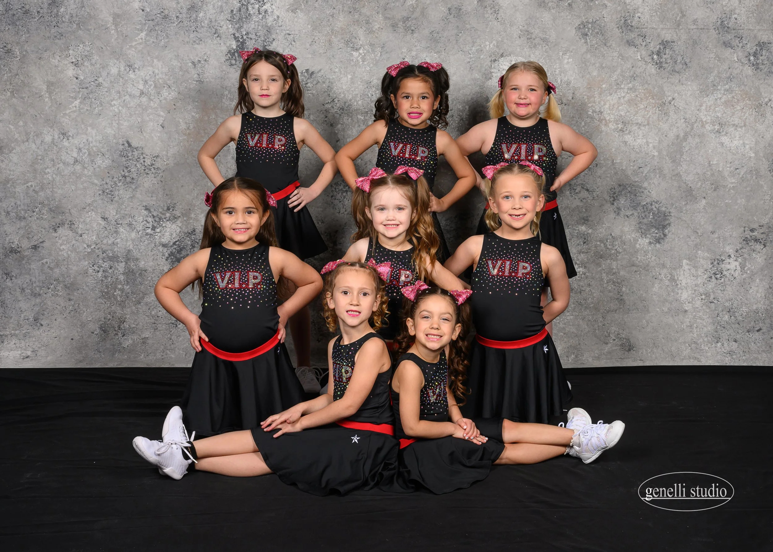 Team Tiny Starlights  Team 5x7.jpg