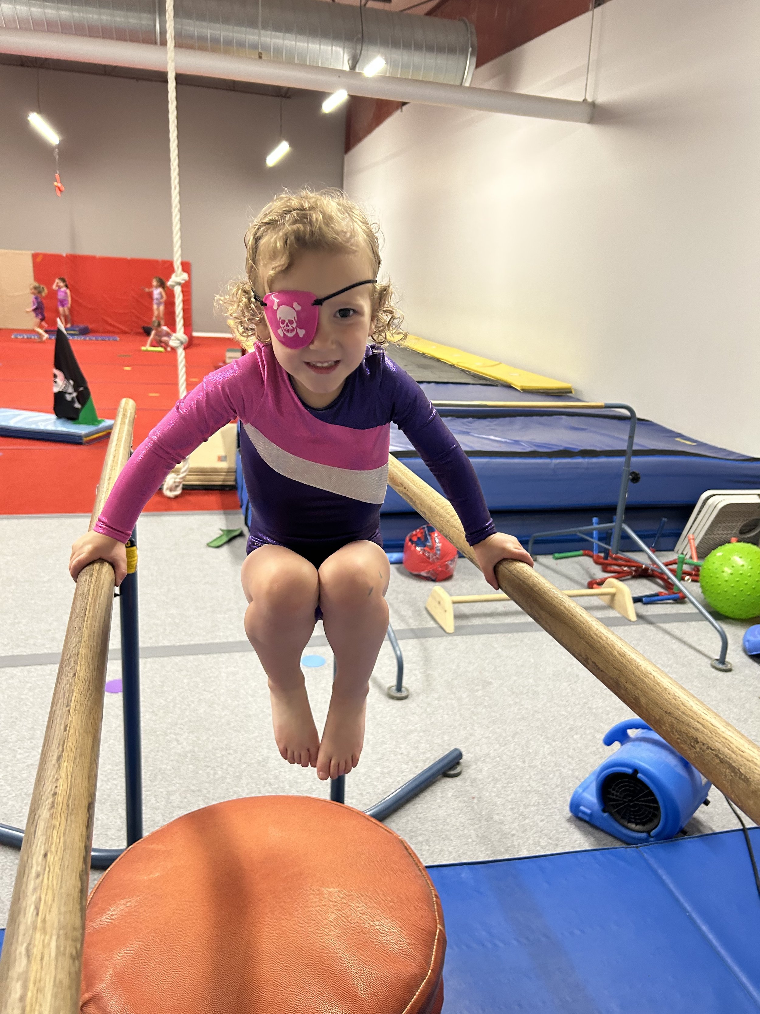 DAYTIME PLAYTIME - Pride of Illinois - Gymnastics, Cheerleading, Tumbling,  Ninja, Preschool