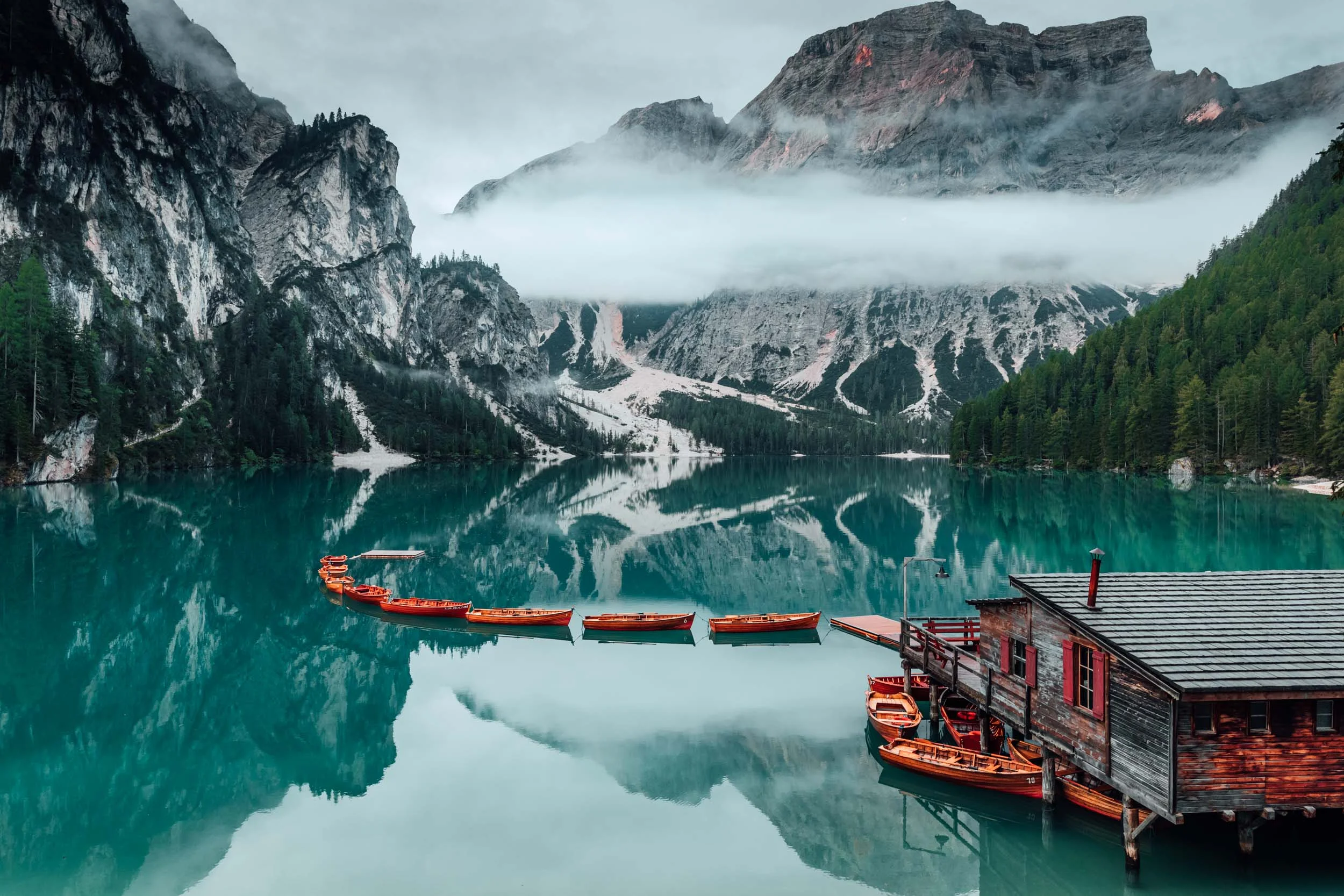 Dolomites, Italy