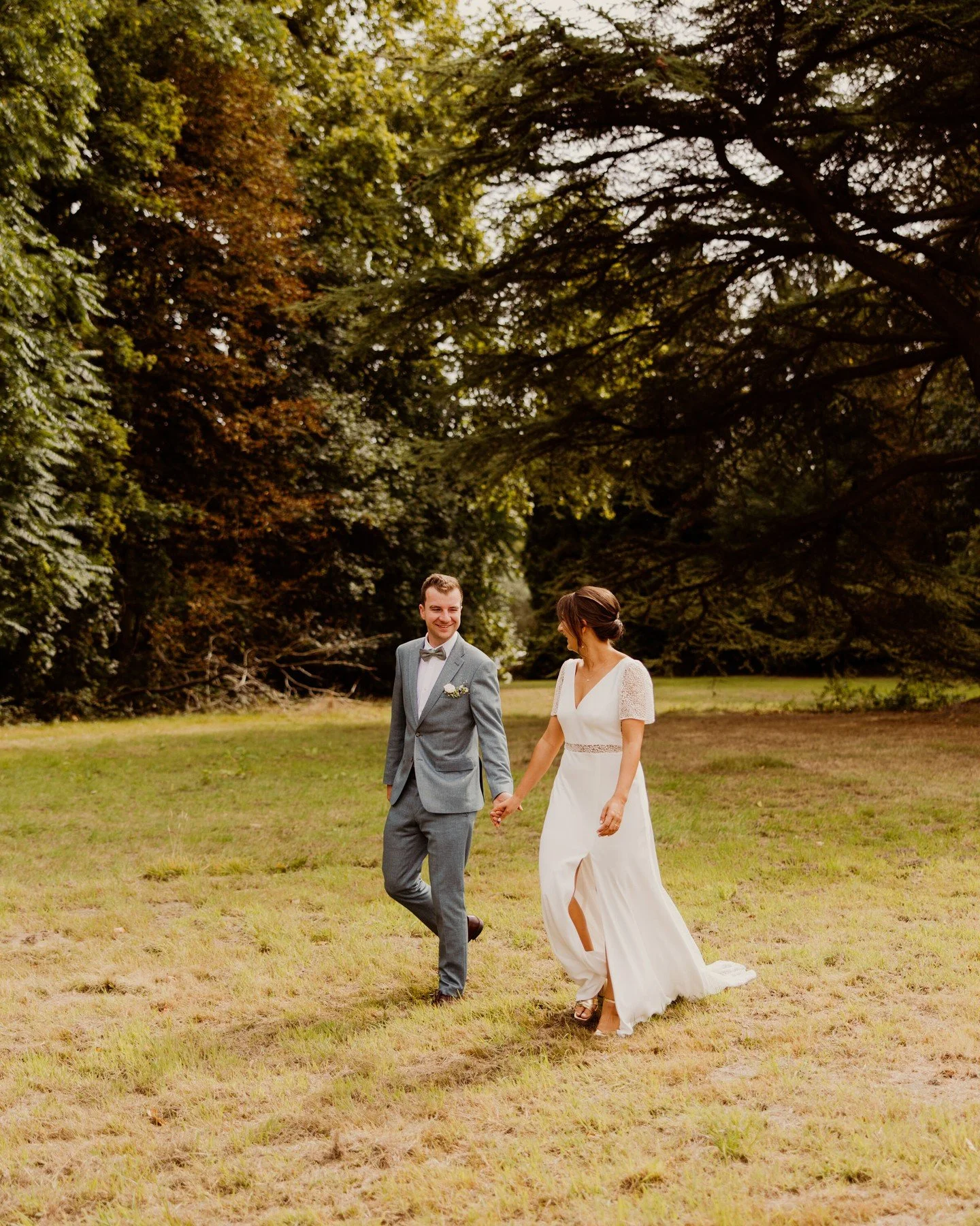 Wij zijn weer enthousiast, want morgen staat er opnieuw een druk wedding weekend voor de deur! 😍