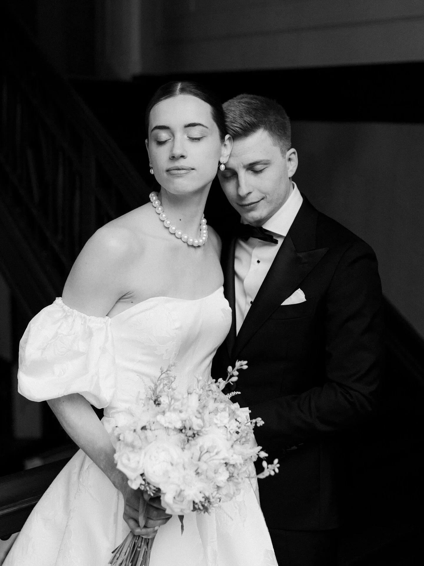 Een ochtend met Arizona &amp; Nathana&euml;l. Altijd heel fijn om zowel de bruid als de groom te kunnen vastleggen 🌼