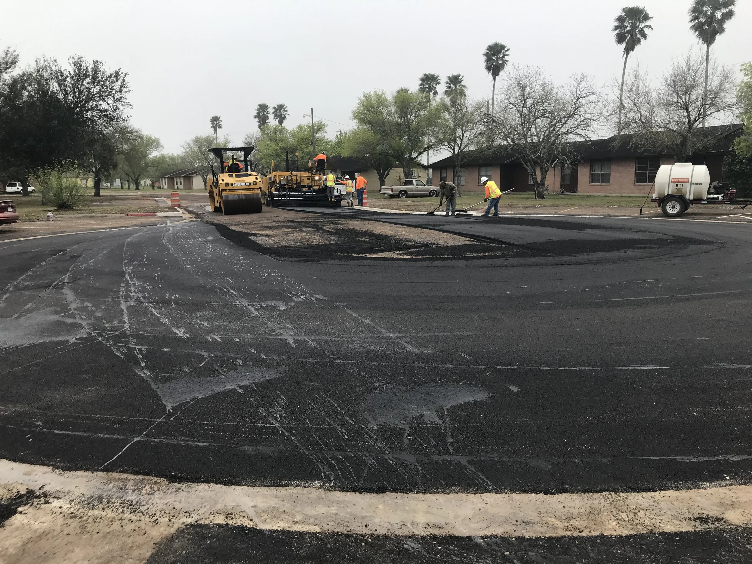 Road Improvement