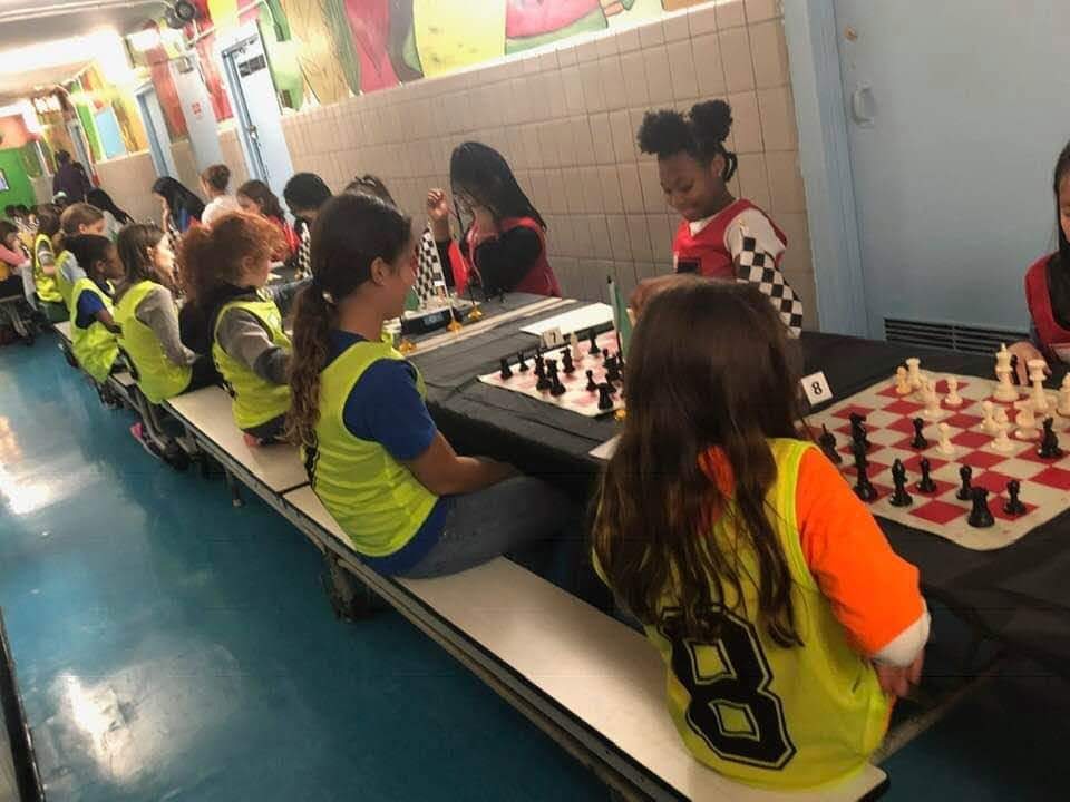 Inter School Women Chess results of second round is out. Check it out  #interschoolchess #womenchess #chesstournament #secondroundresults…