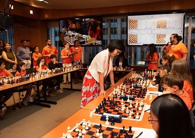 Zara: Three of The Greatest Women Chess Players — Her Move Next