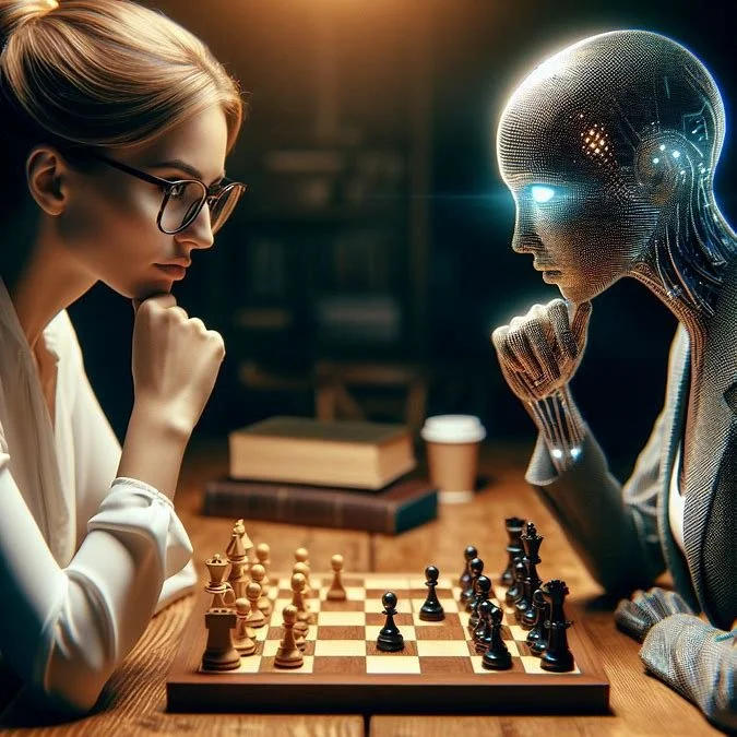 AnAn: The Rise of AI and its Role in Chess