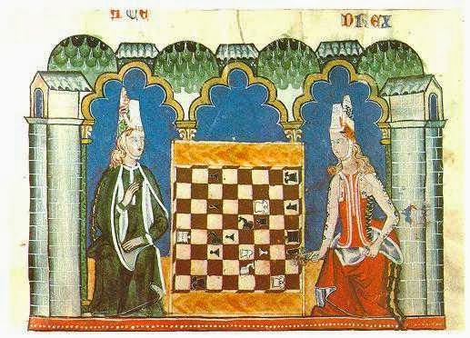 Chess - History