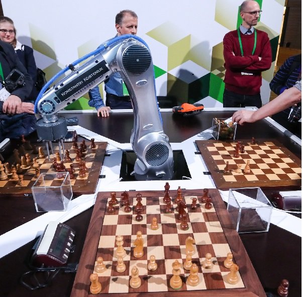 Chess Bot