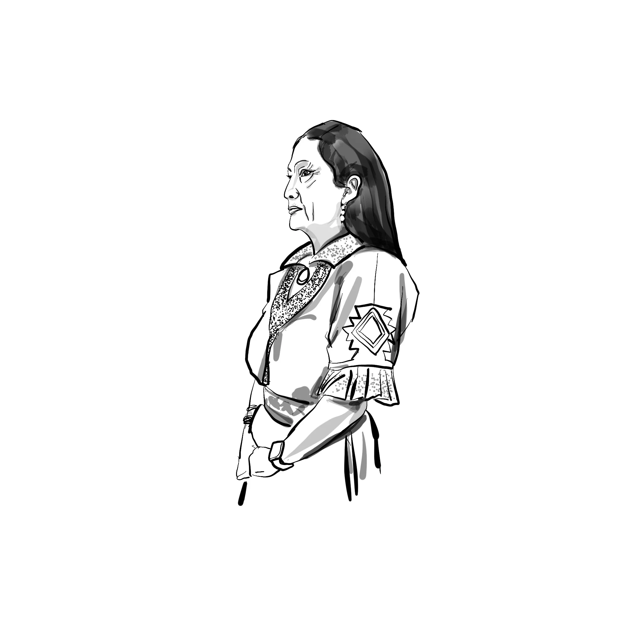 DEB HAALAND | NM-01