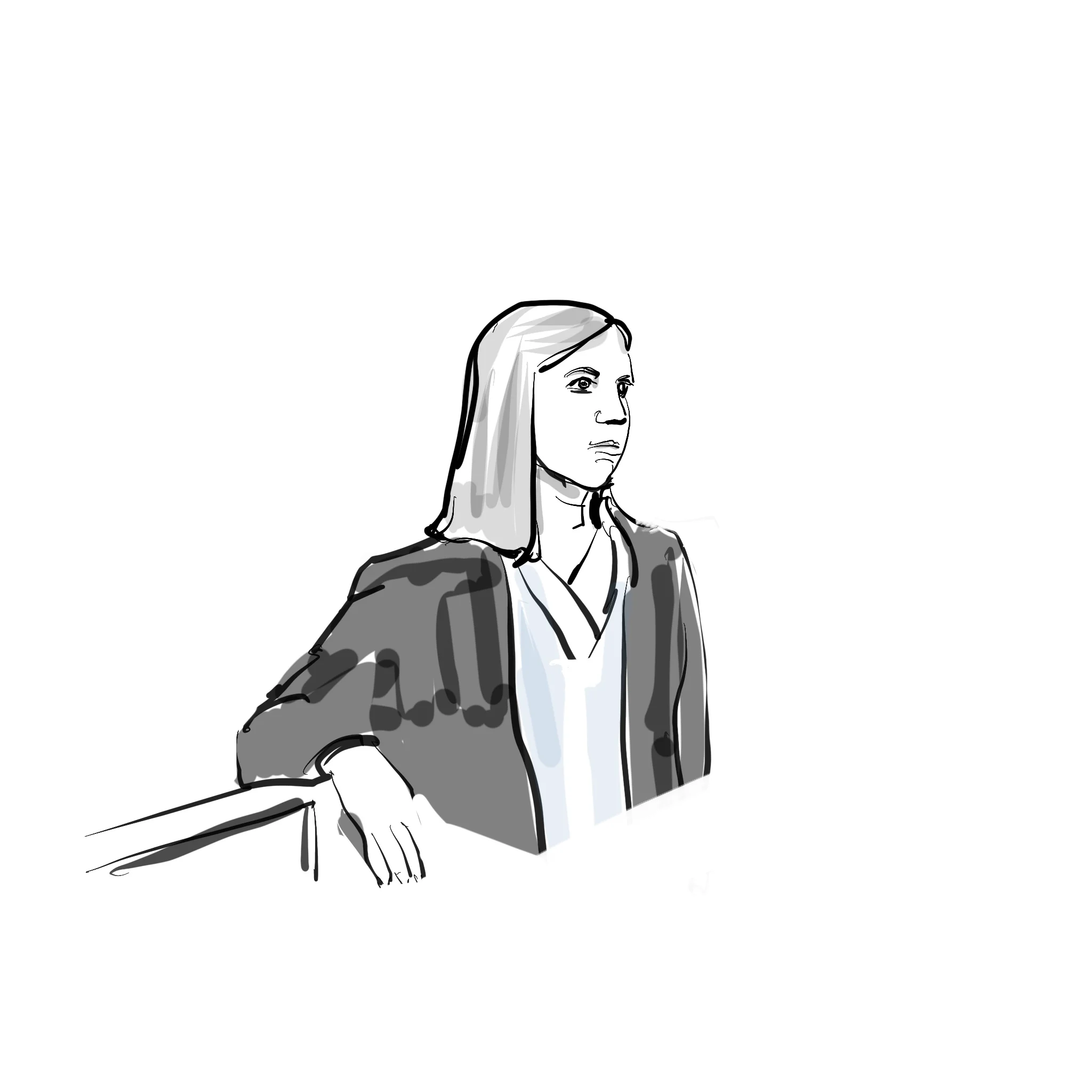 ELISSA SLOTKIN | MI-08