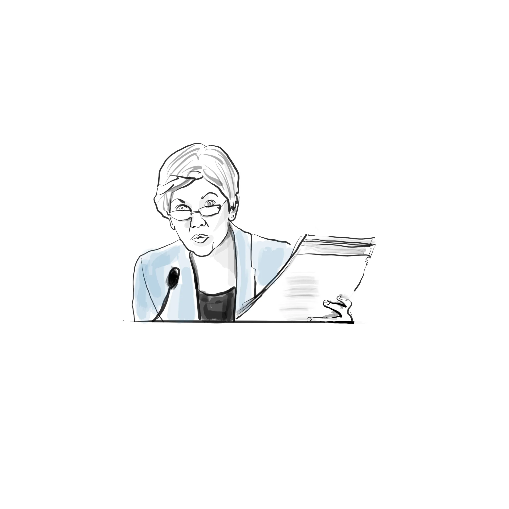 ELIZABETH WARREN | MA-Senate