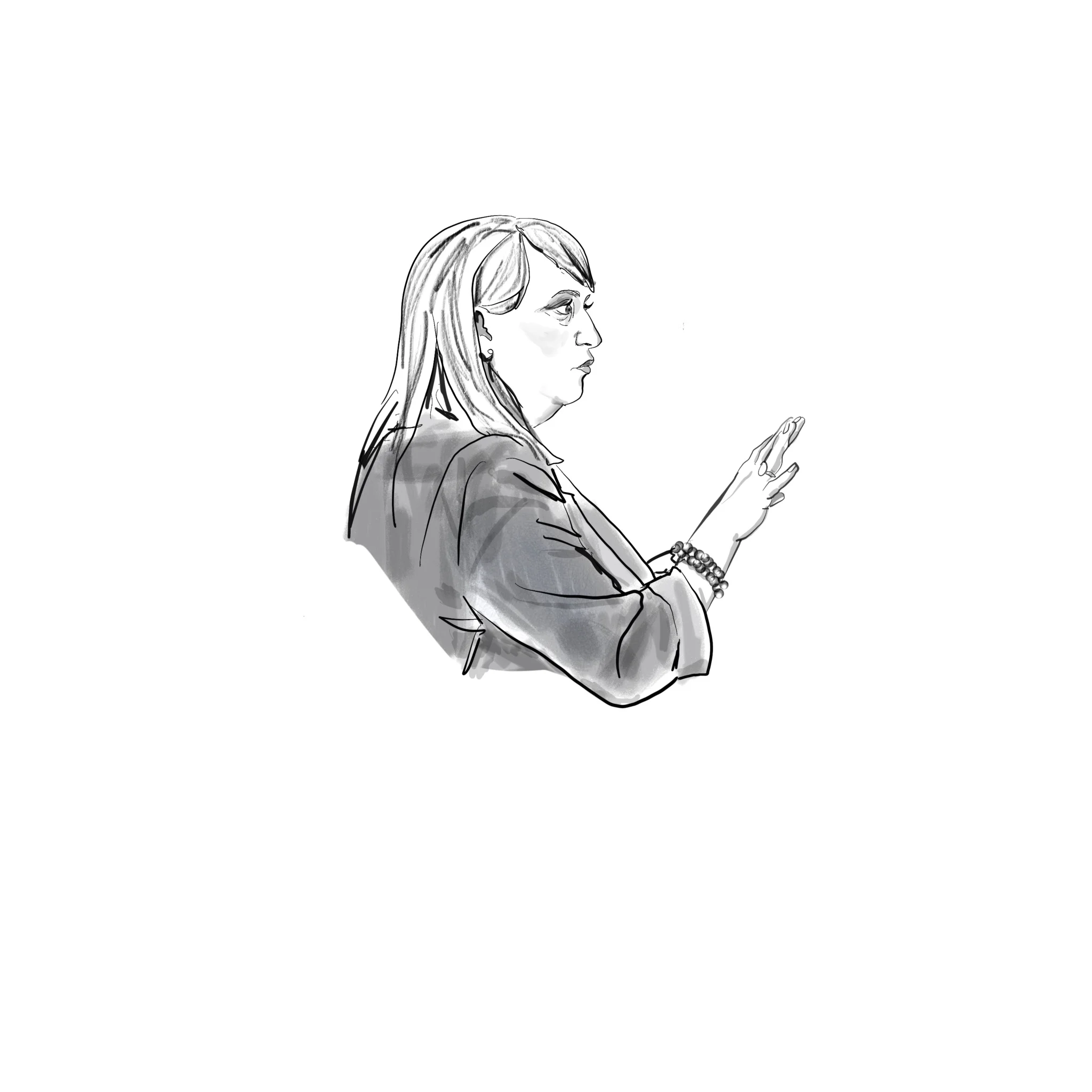 MARY GEREN | SC-03