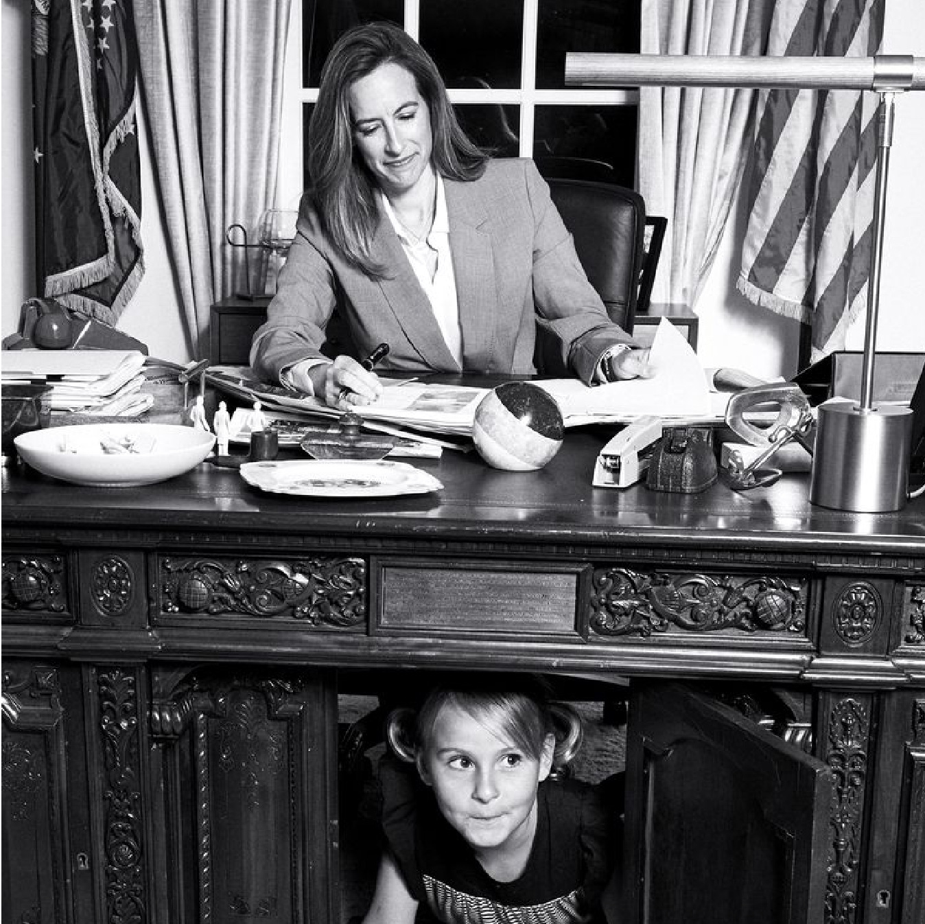 The Future is Female in the MidTerm Elections - HARPERS BAZAAR