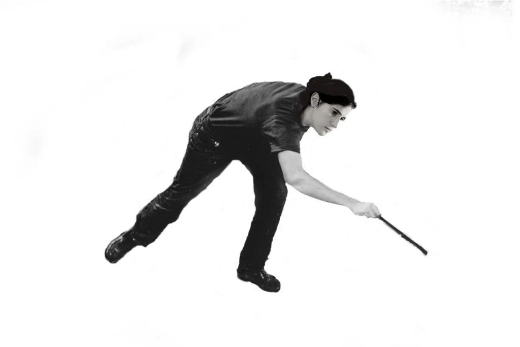 A NOTE FROM THE ARTIST