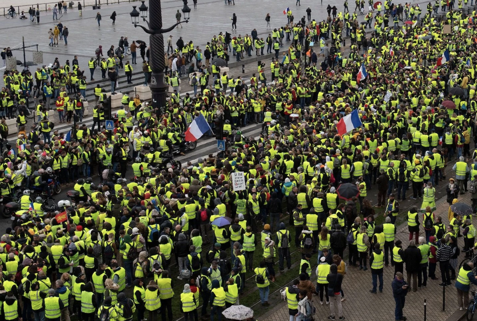 Modern Uniforms of Rebellion - NYT