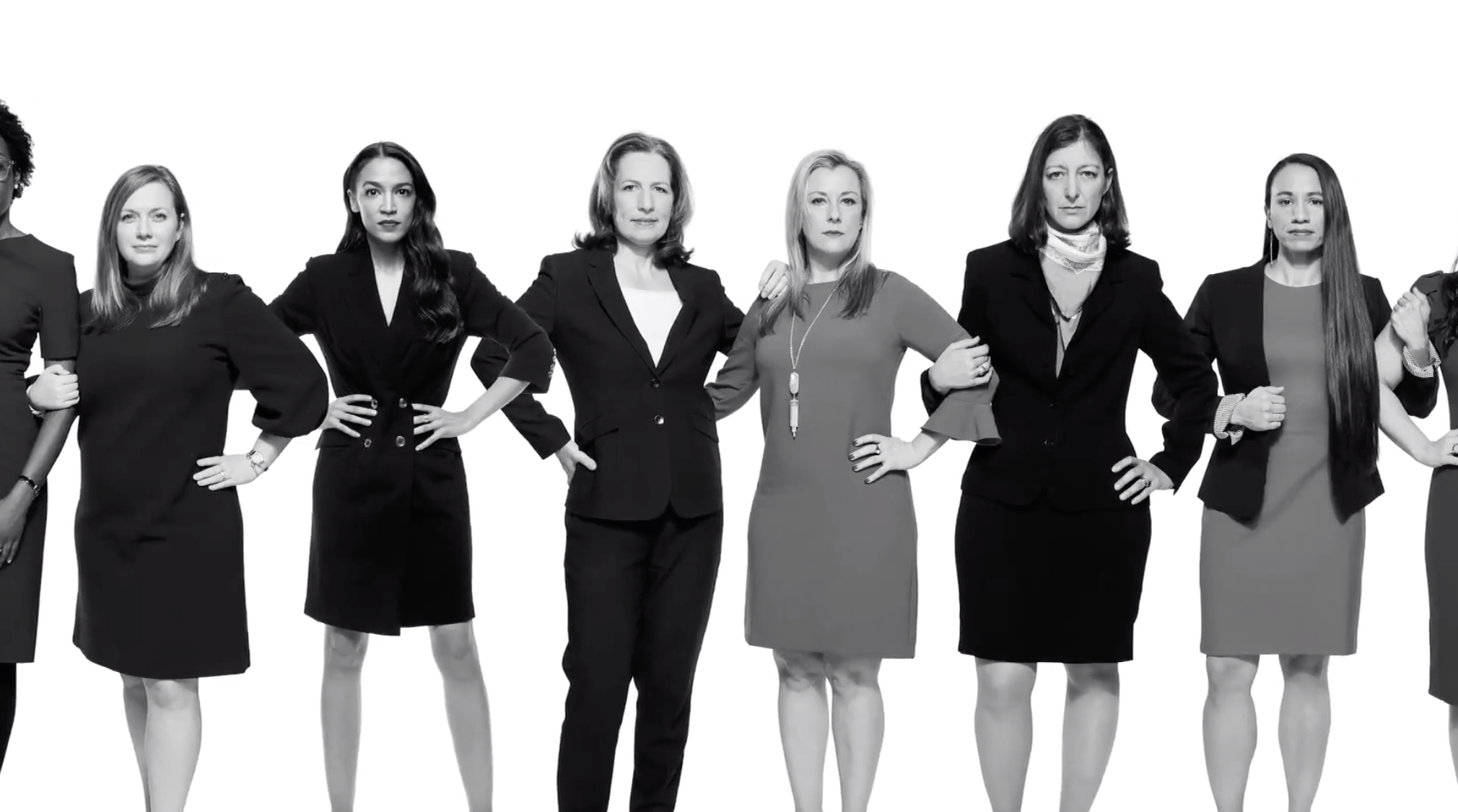 A Woman's Place in the House - Elle Magazine