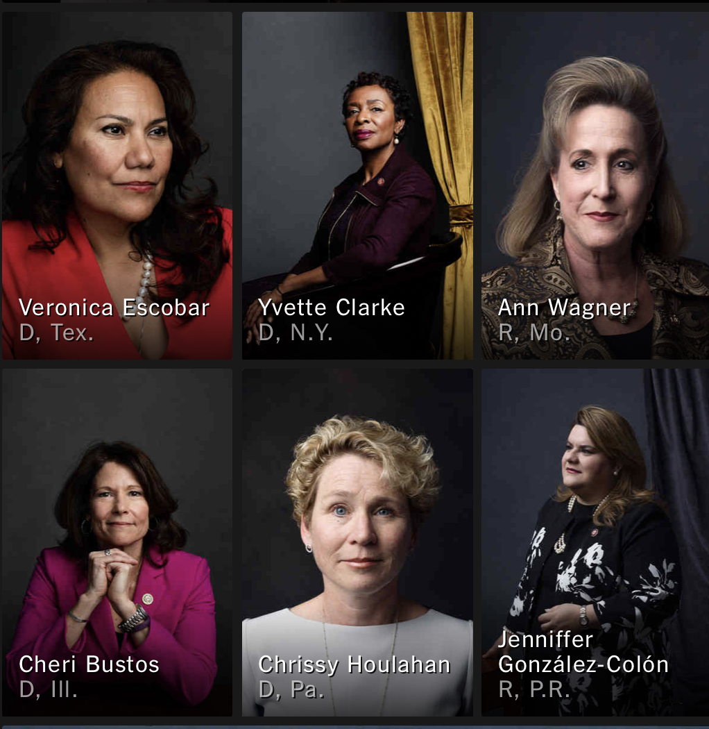 Women of the 116th Congress - New York Times