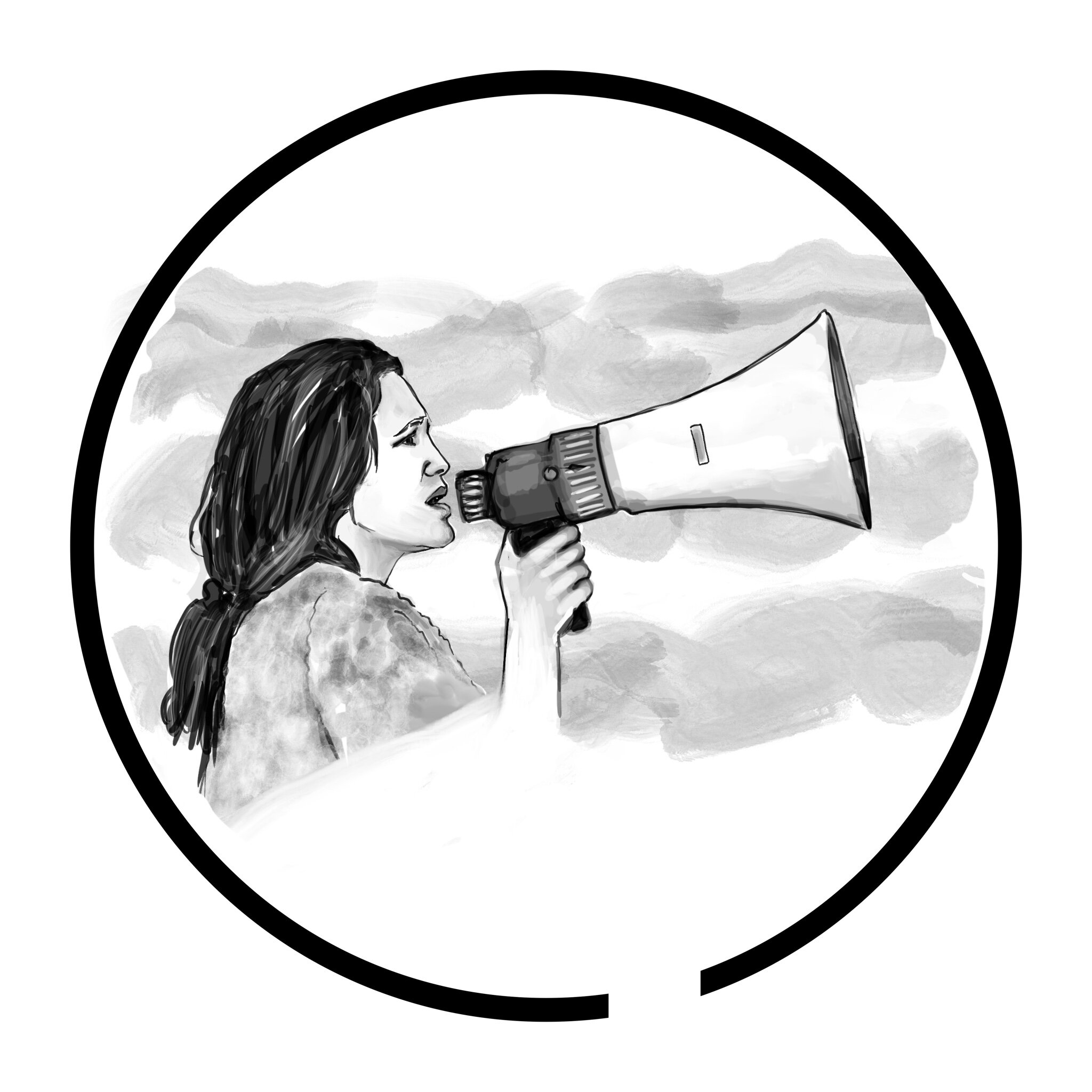 Who are passionate advocates for women's rights, human rights and so many other critical issues.