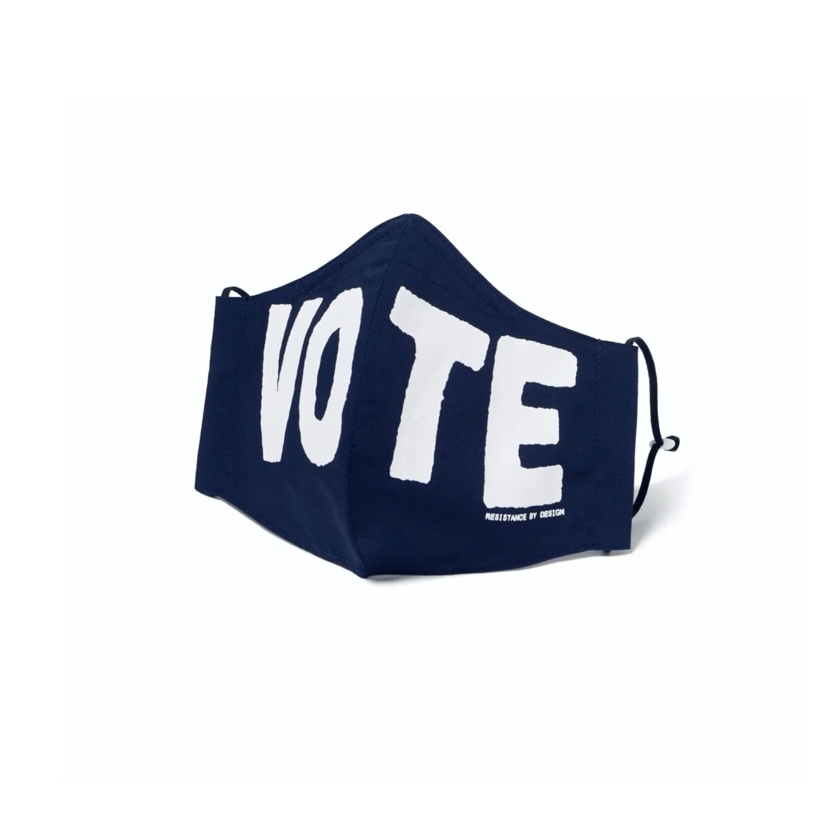 VOTE MASK - navyblue