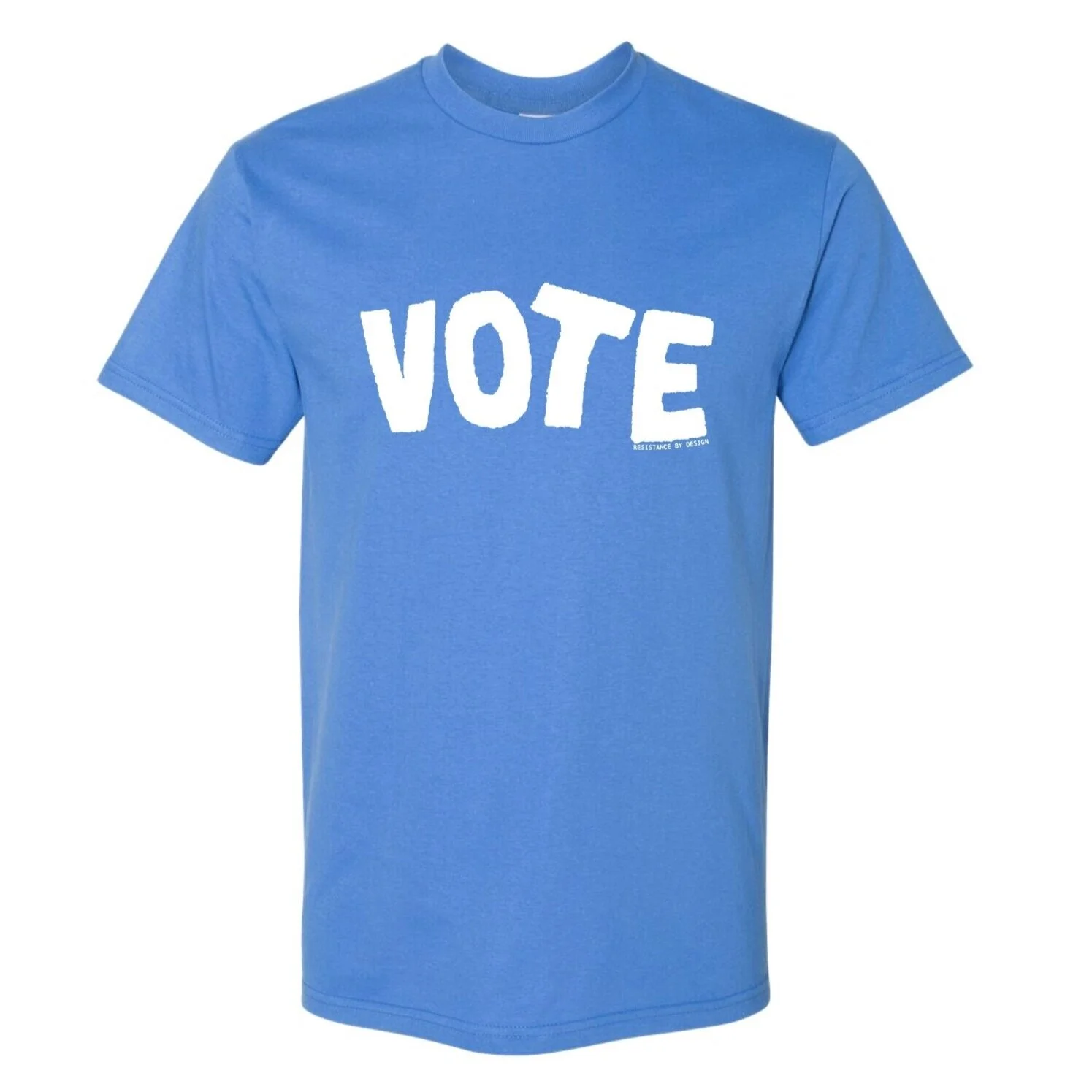VOTE TEE - bluewave