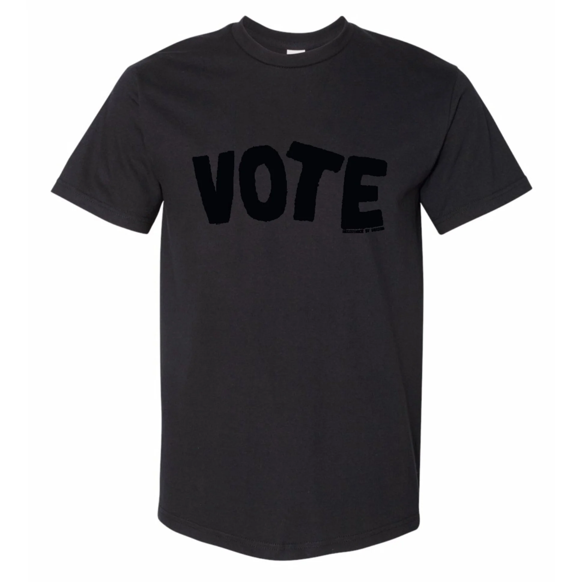 VOTE TEE- Revolution