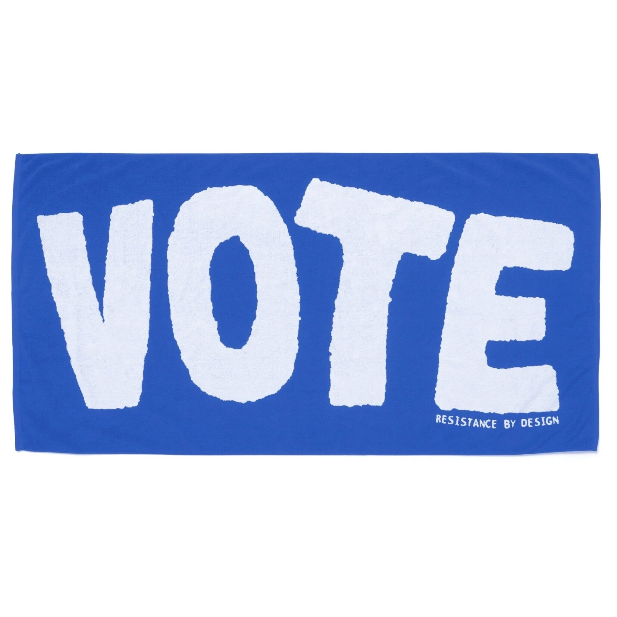VOTE TOWEL - bluewave