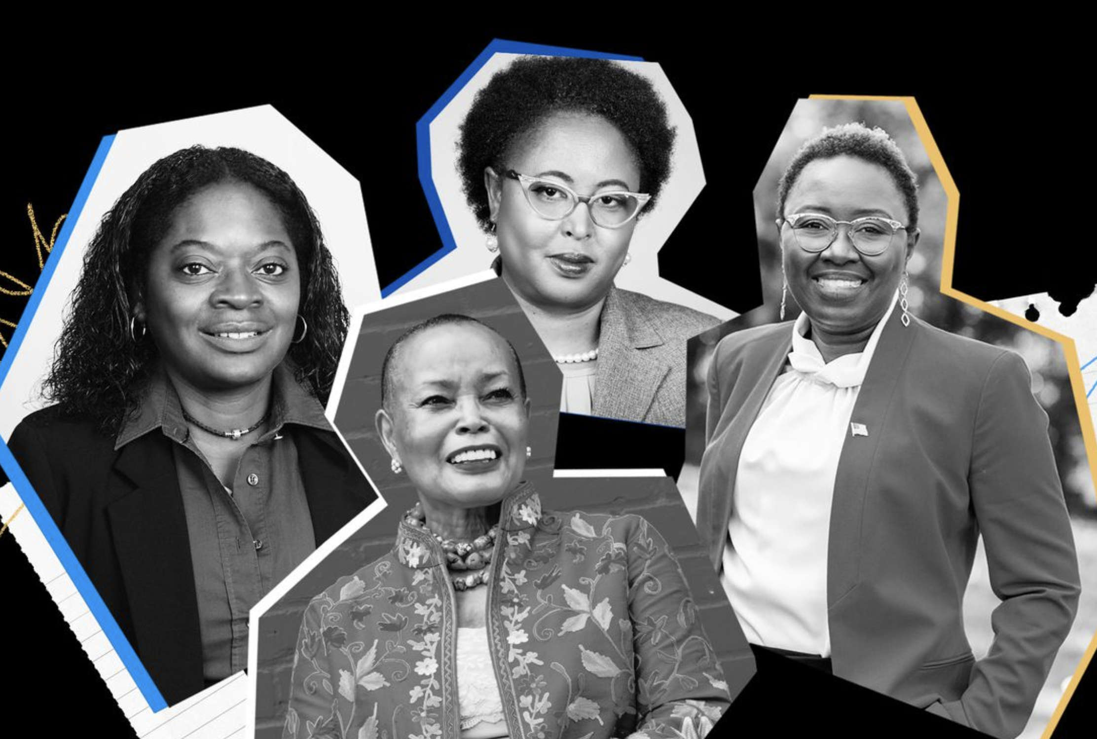 Black Women are Running for Office in Historic Numbers But Not Getting the Funding They Need - THE LILY, Lateshia Beachum