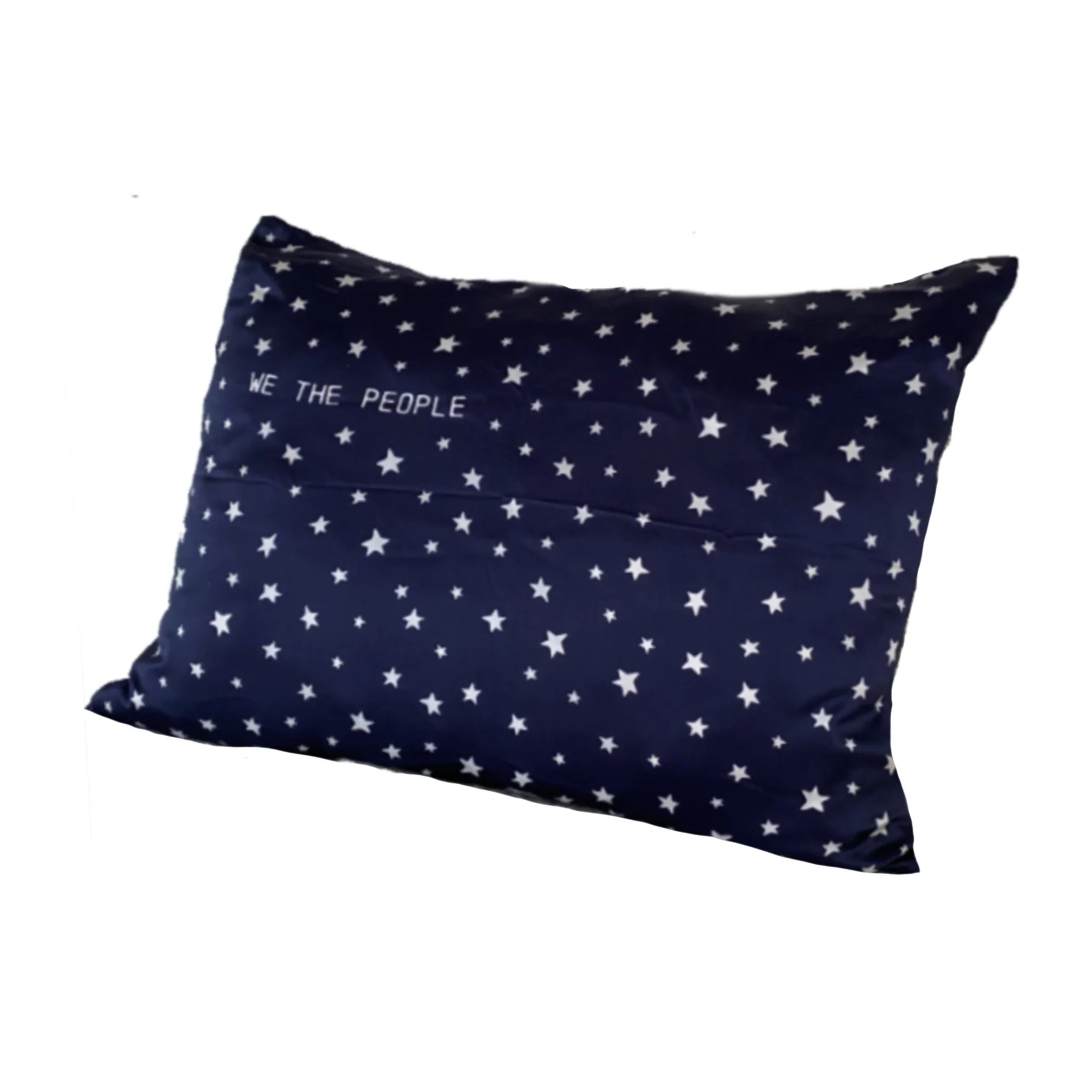 We The People Satin Pillowcase