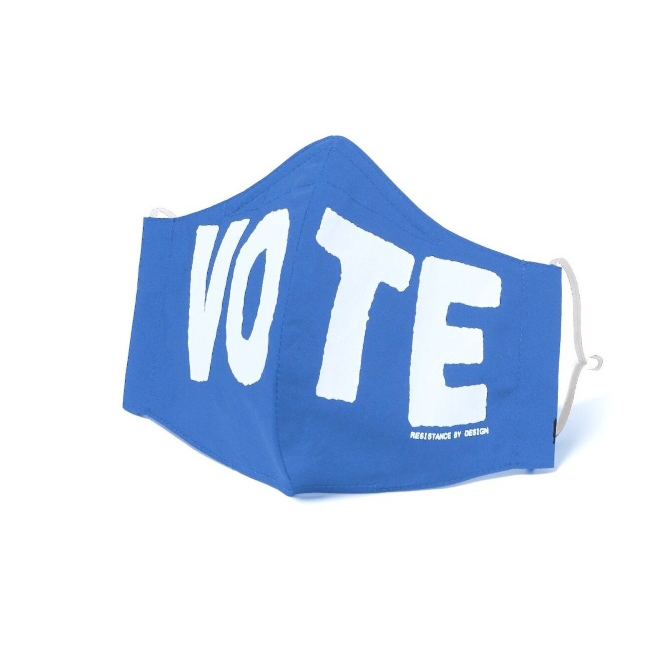 VOTE MASK - bluewave 