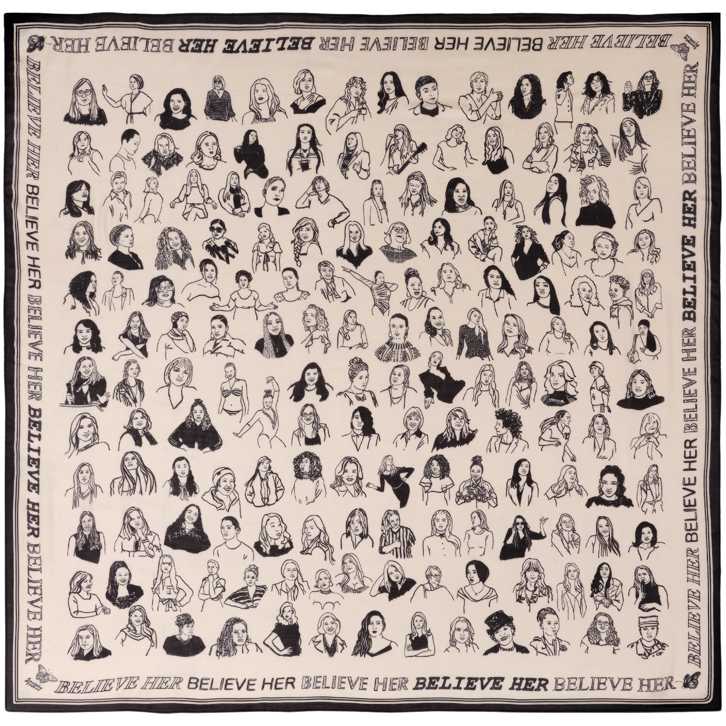 feminist activism apparel